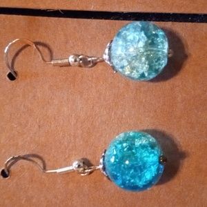 8 Pair Handmade Earrings